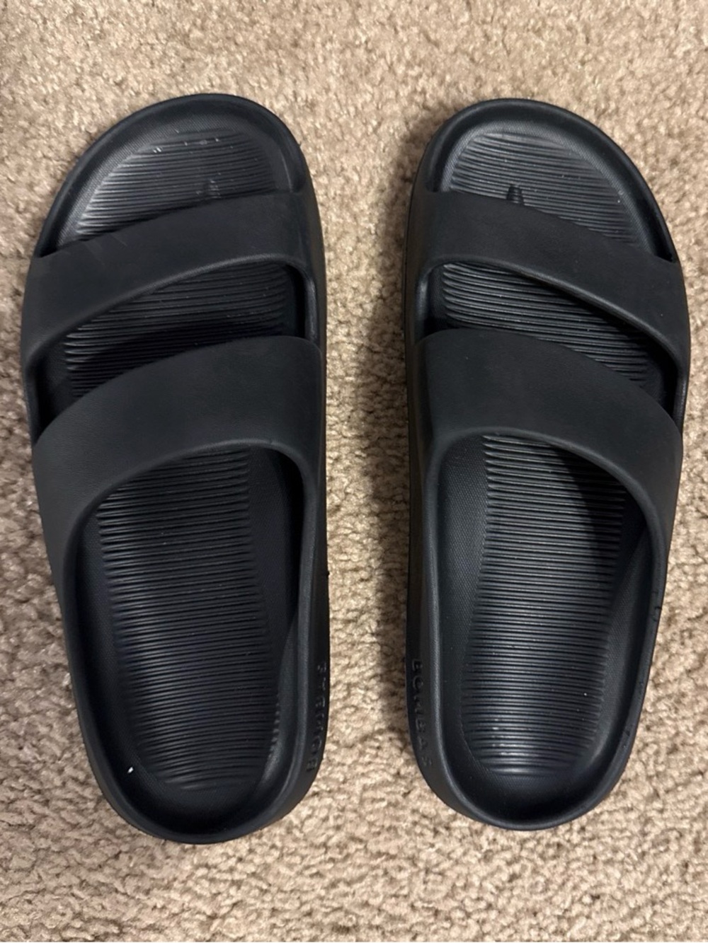 Bombas men’s size 7 sandals